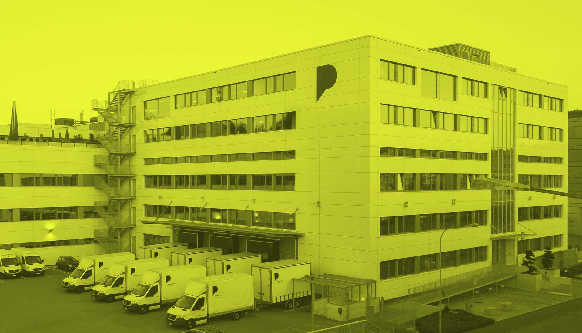 Fuhrpark, Logistik und Lager, Promotionslogistik, Eventlogistik, Schlieren, Promotion-Tools, Zürich Office, Live Marketing